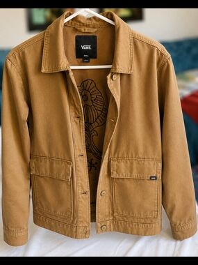 Vans Womens Armanto Jacket